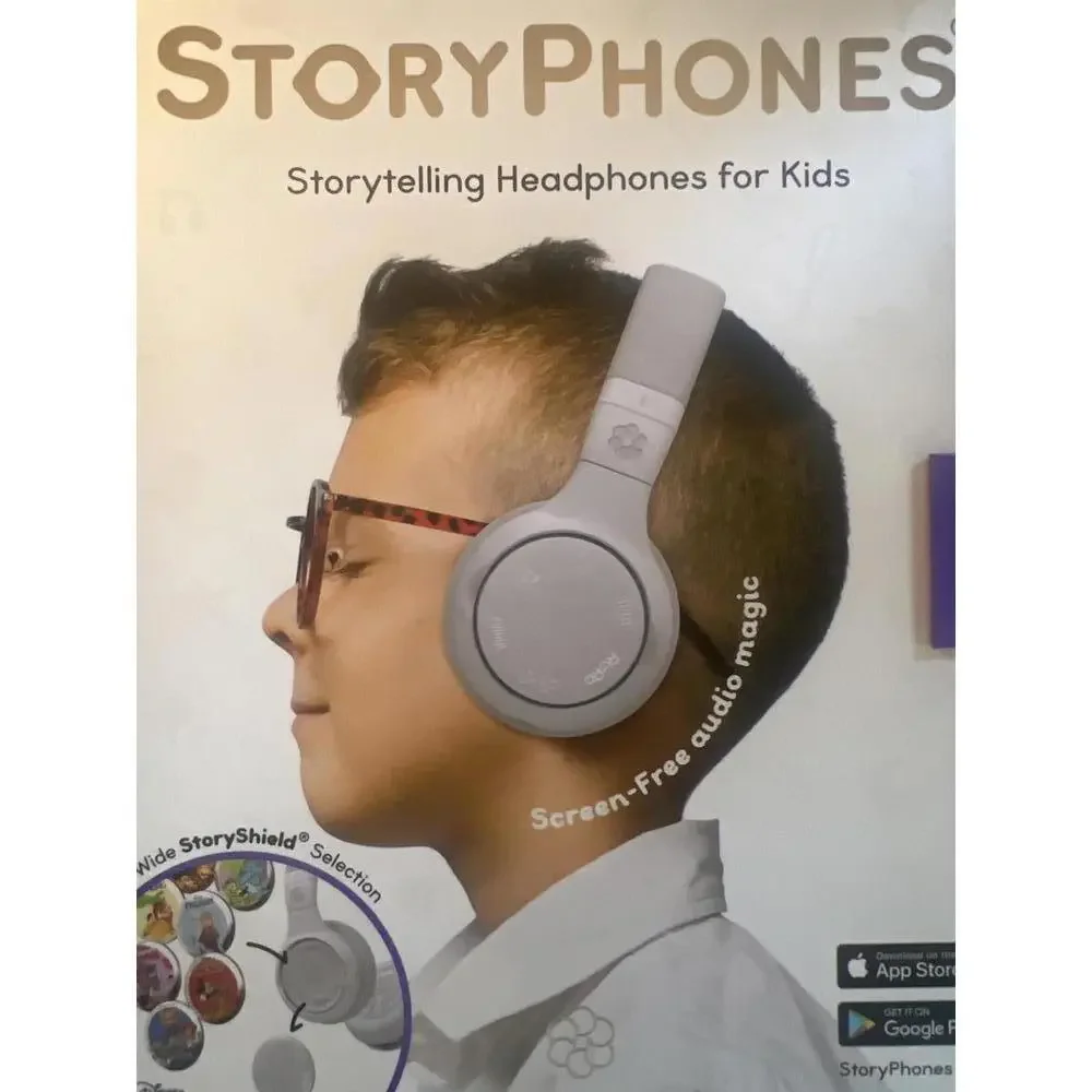 N/A storyphones by