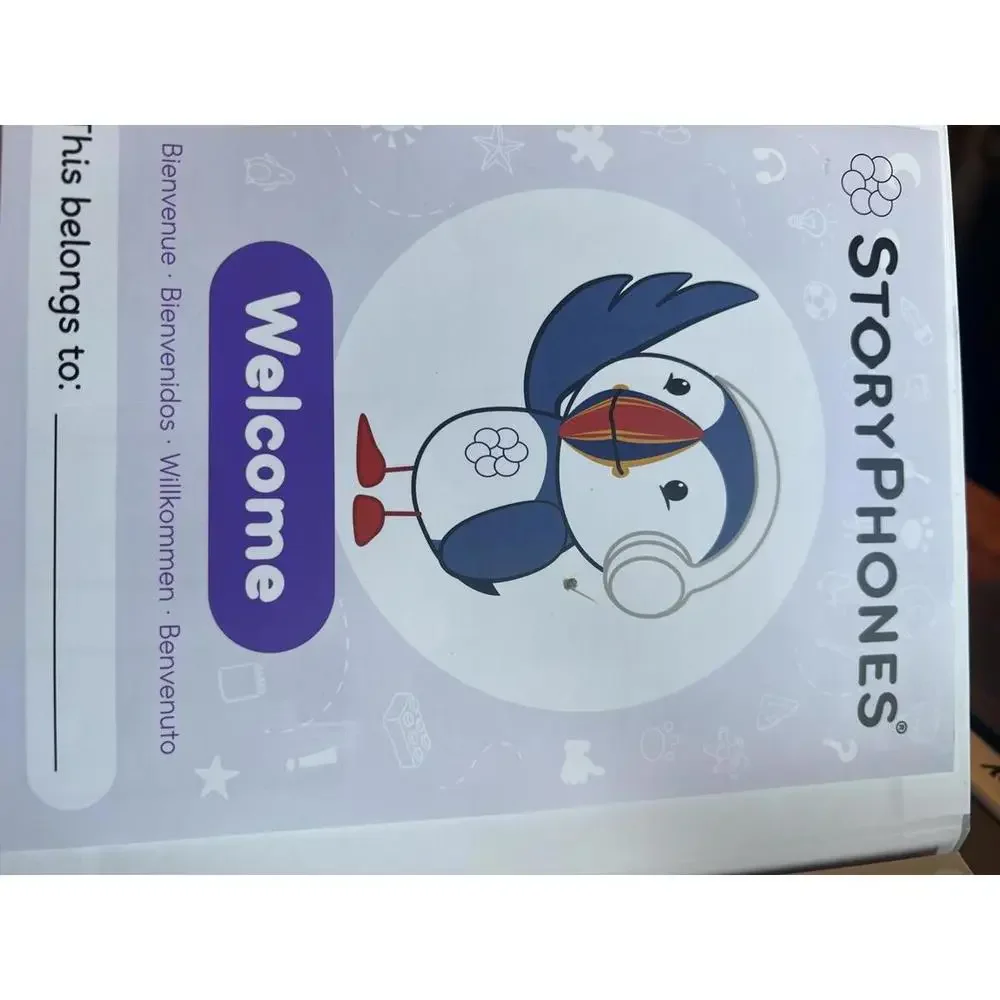 N/A storyphones by
