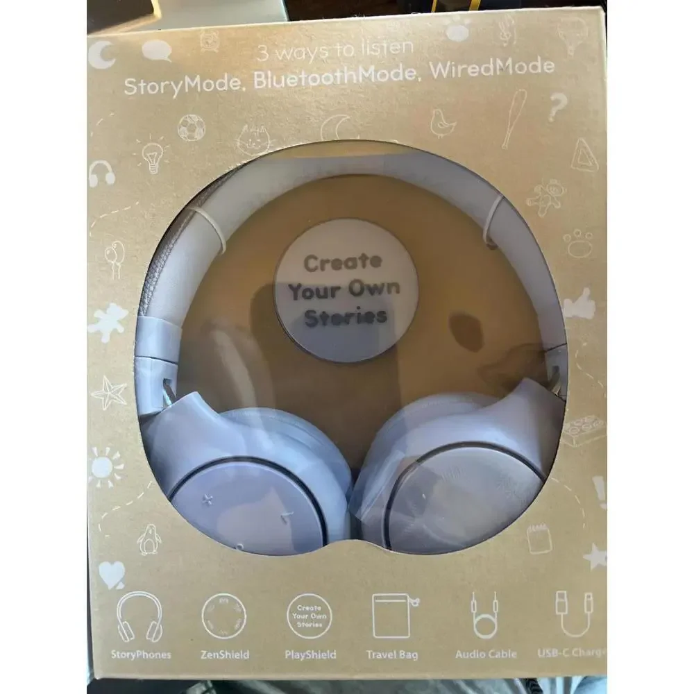 N/A storyphones by