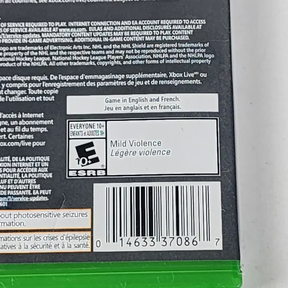 Microsoft listing owned