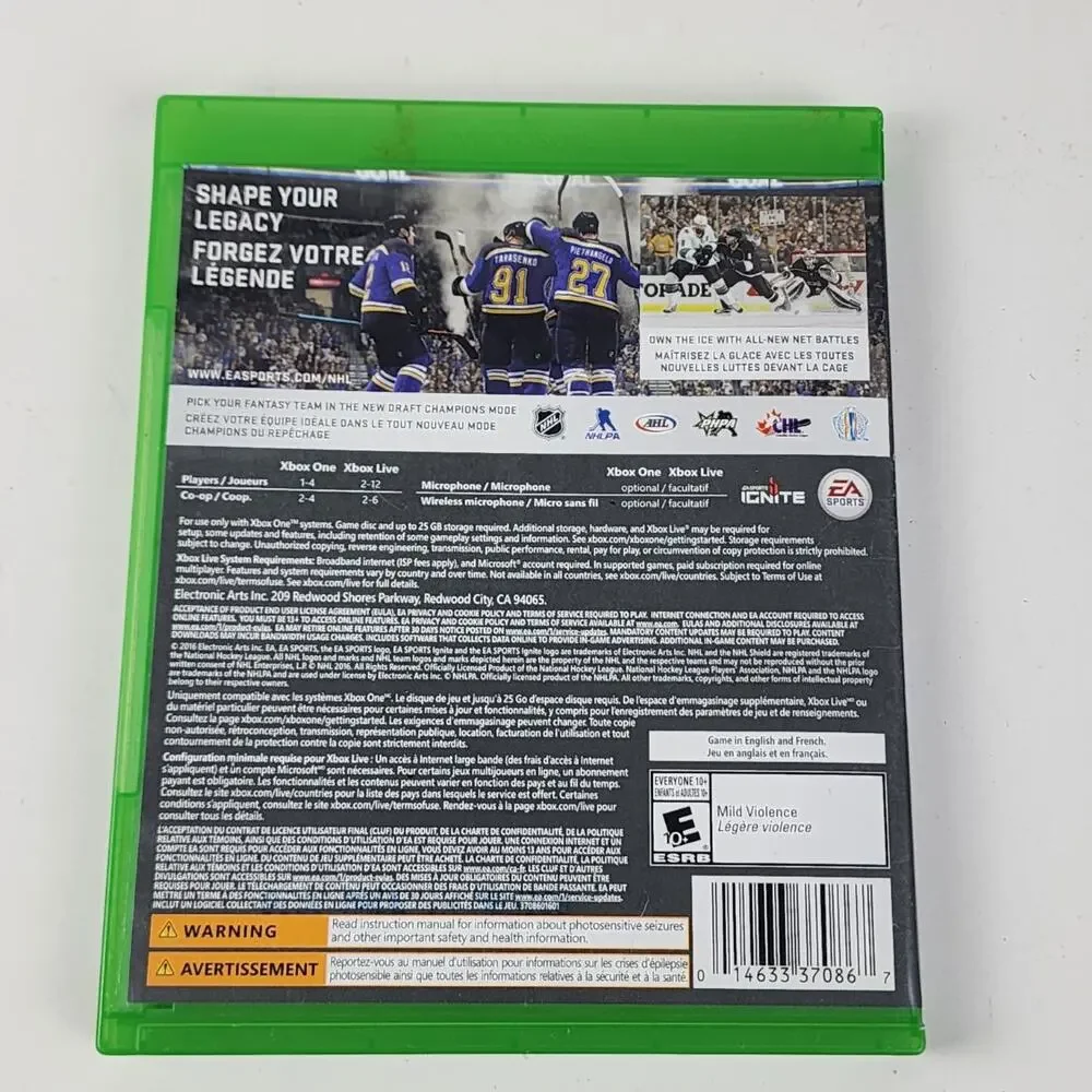 Microsoft hockey by everyone