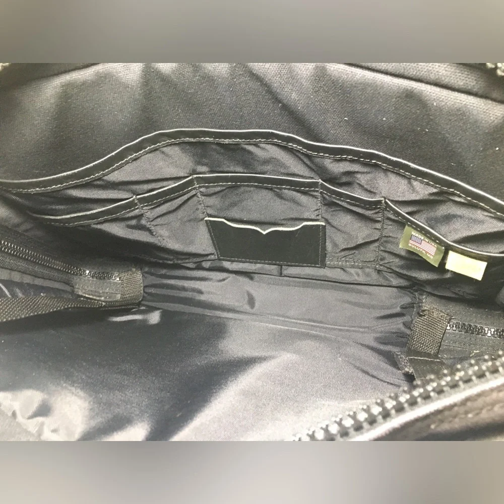 Duluth Pack computer black width