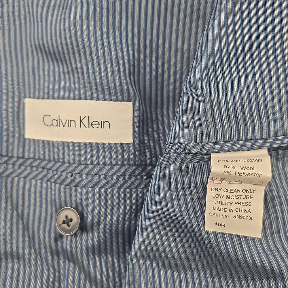 Calvin Klein elevate your