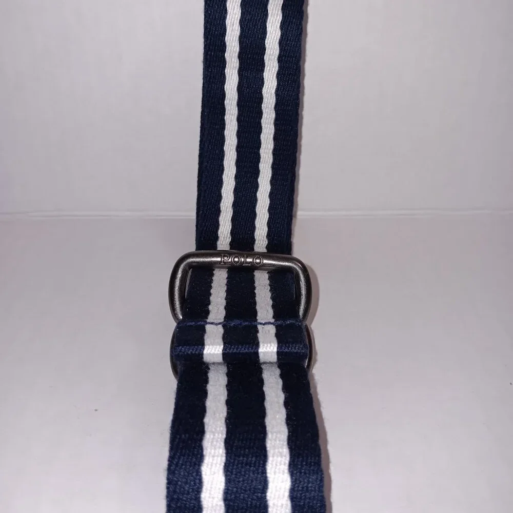 Polo Ralph Lauren striped white