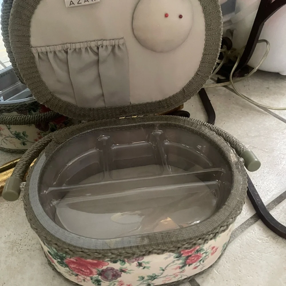 azar vintage sewing