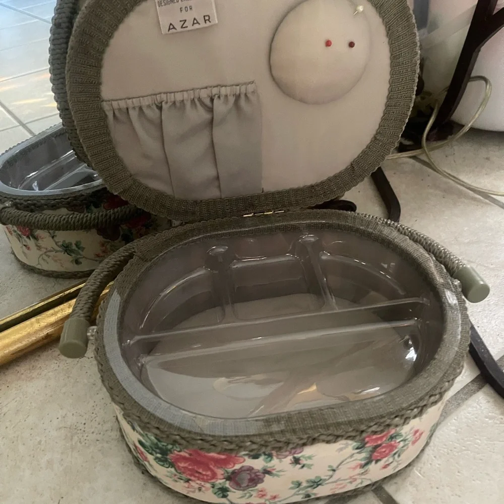 azar vintage sewing