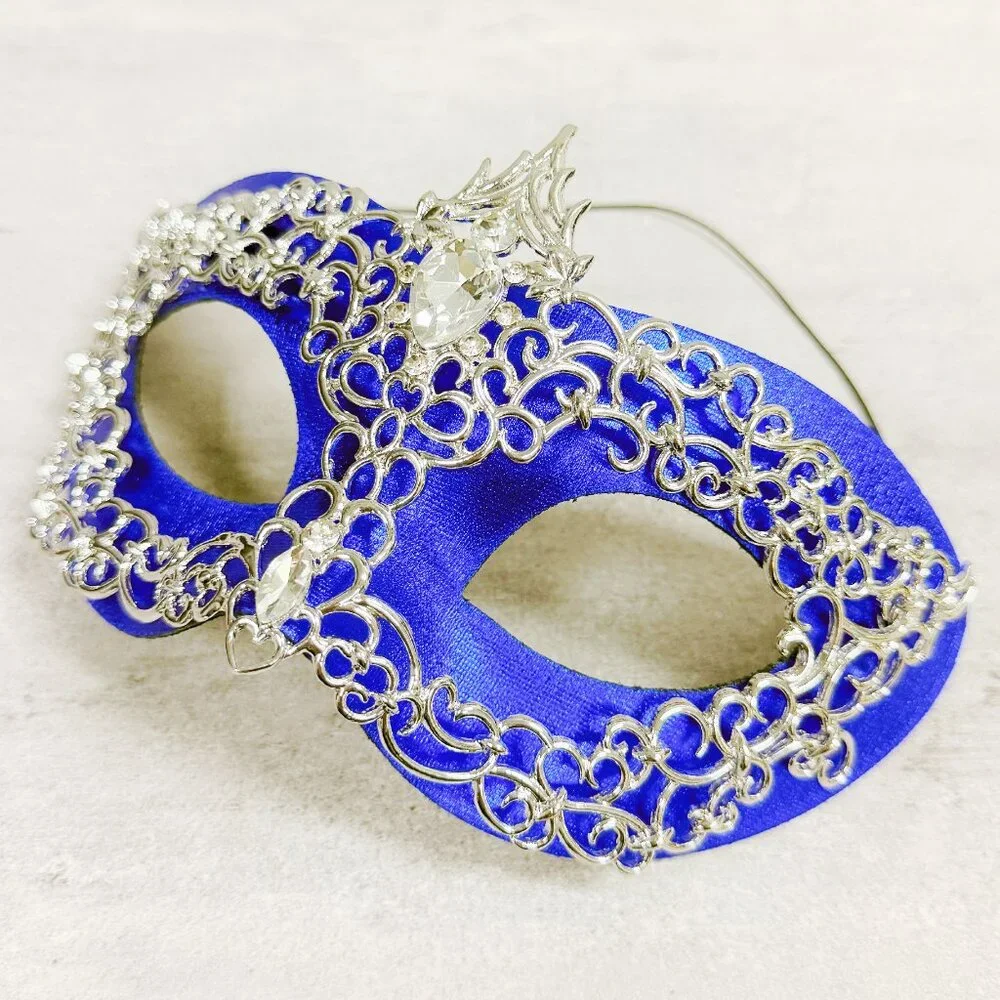 Handmade this blue