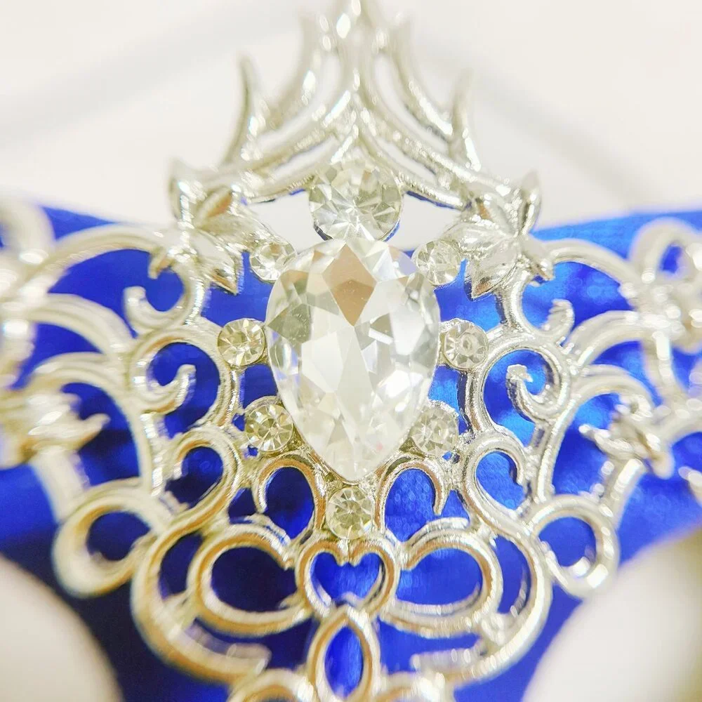 Handmade this blue