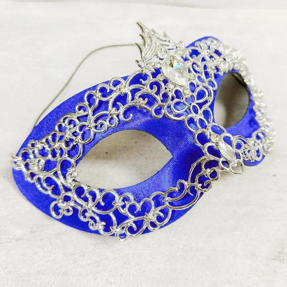 Handmade this blue