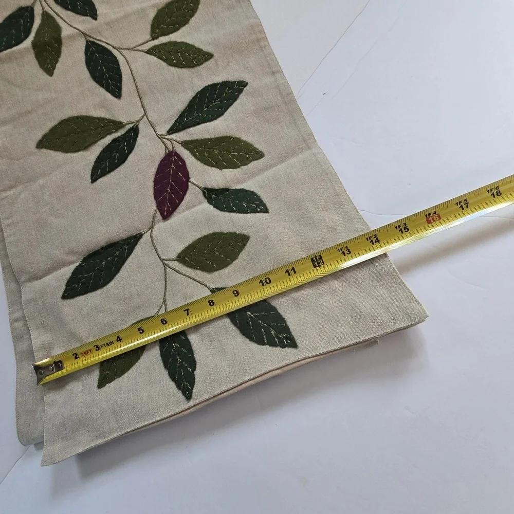 The Unbranded Brand measurements runner