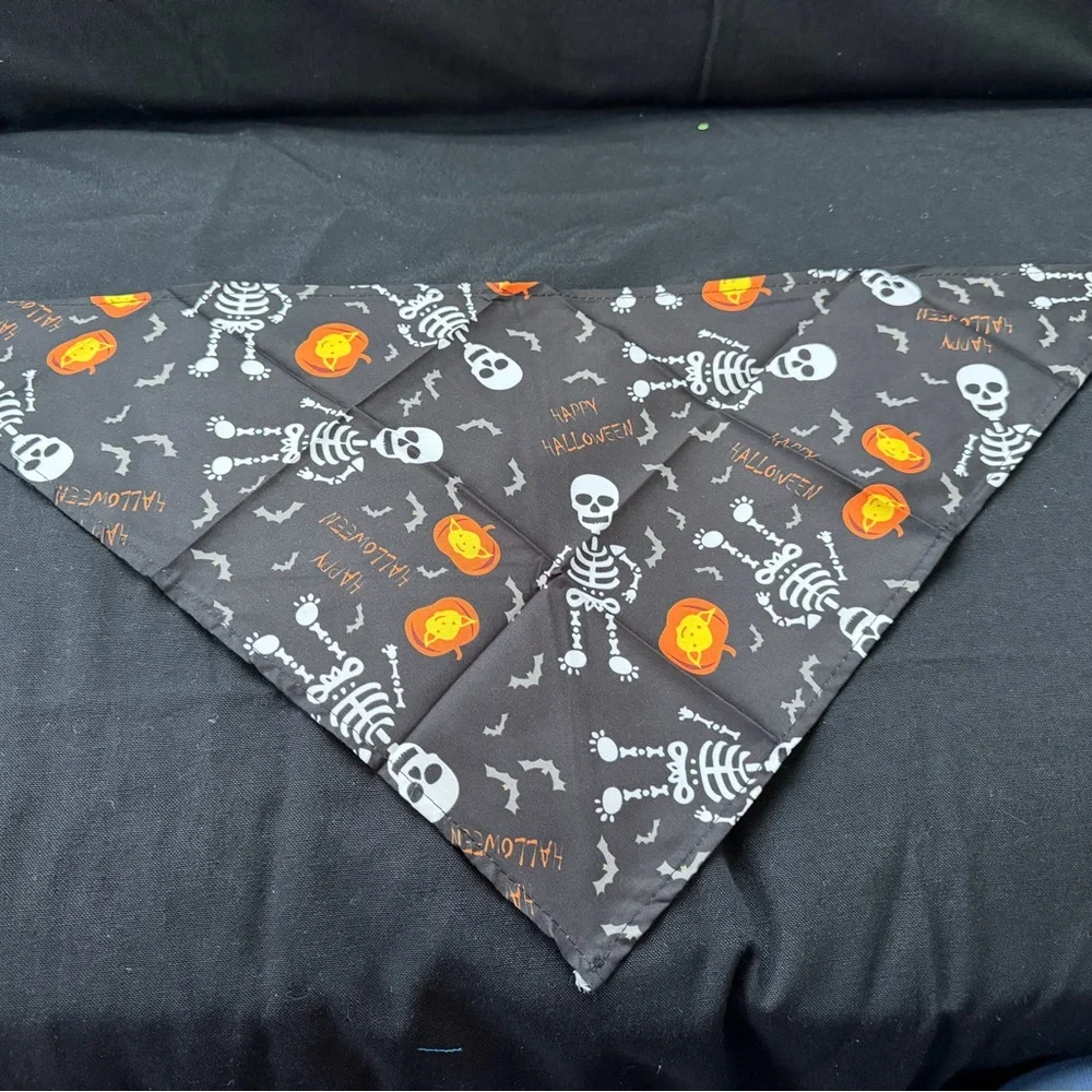 N/A pumpkin skeleton