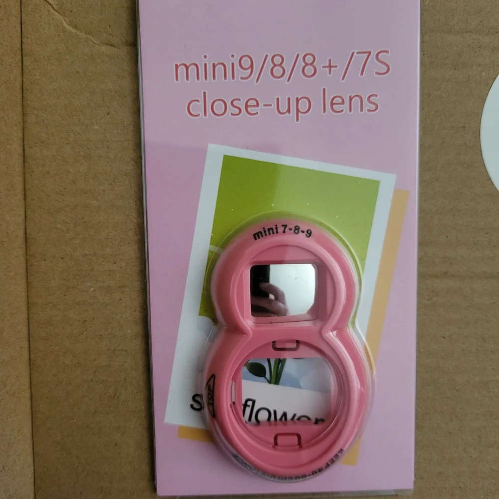 Mini Accessories Camera Box
