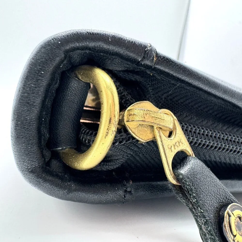Franklin Covey zipper closure