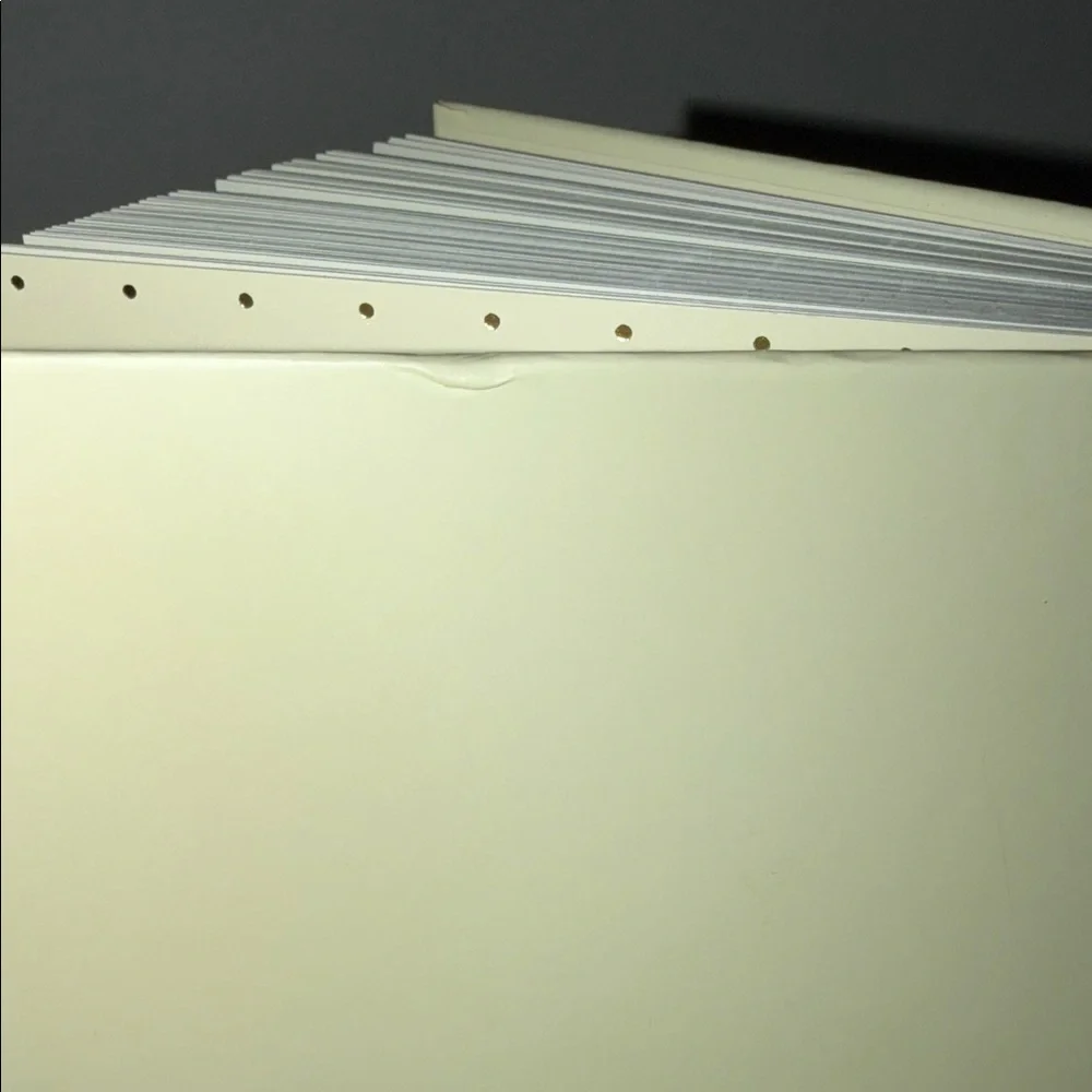 Kate Spade Notebook with Gold ‘J’