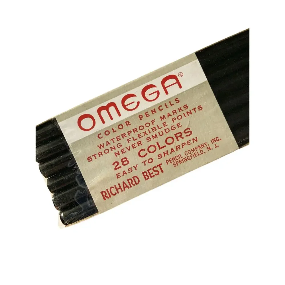 Omega color supplies
