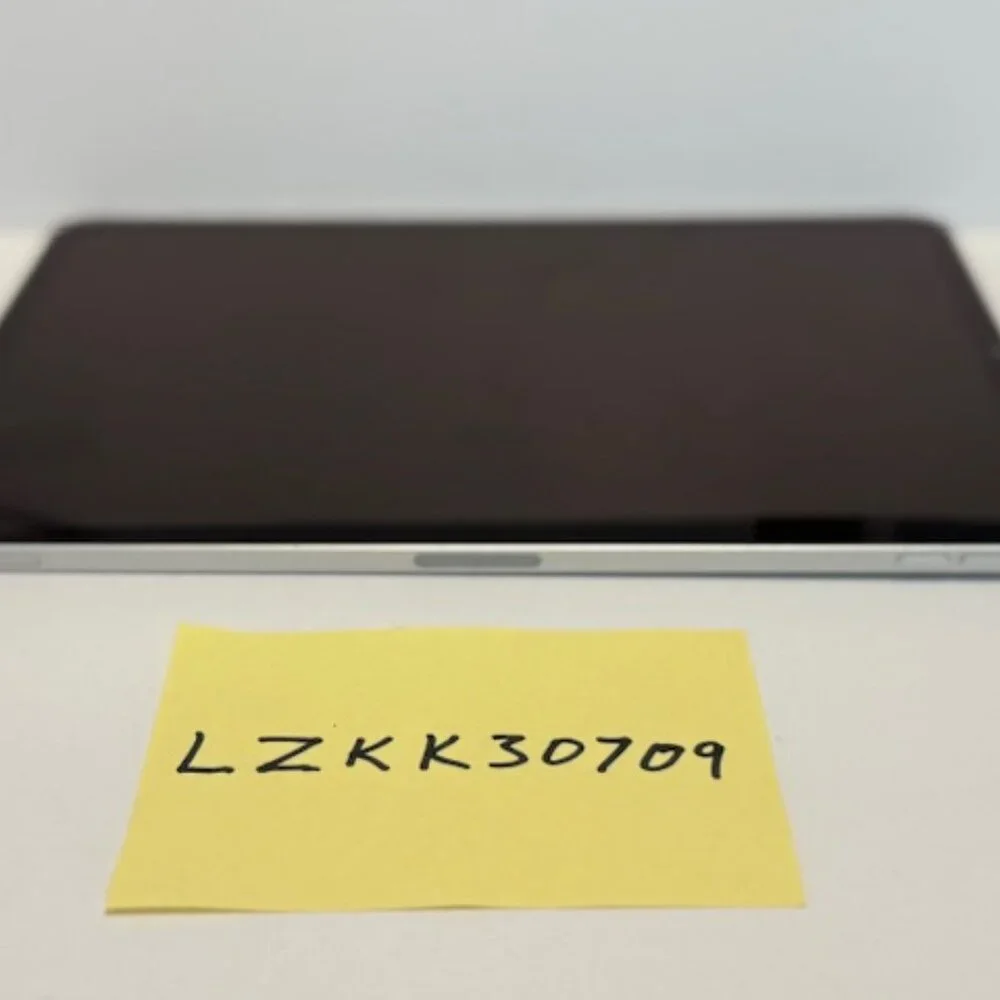 Apple iPad Pro Silver 128GB