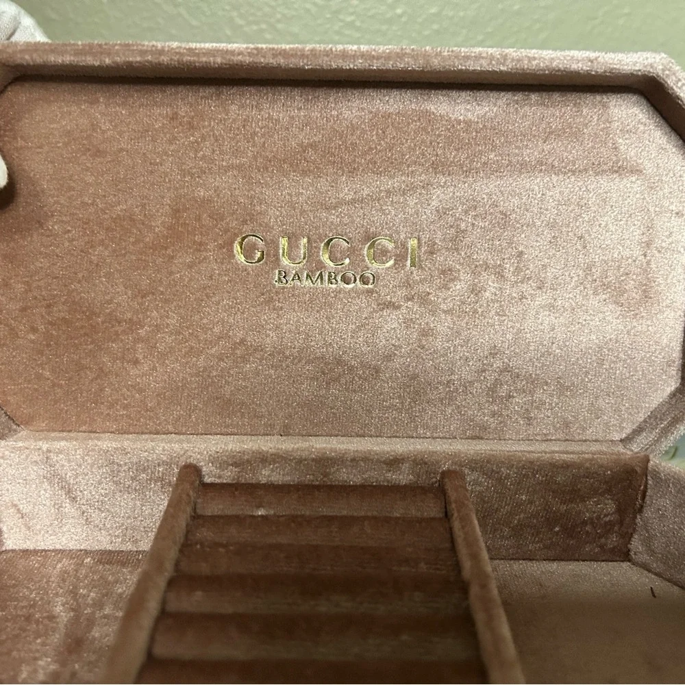 Gucci luxurious blush