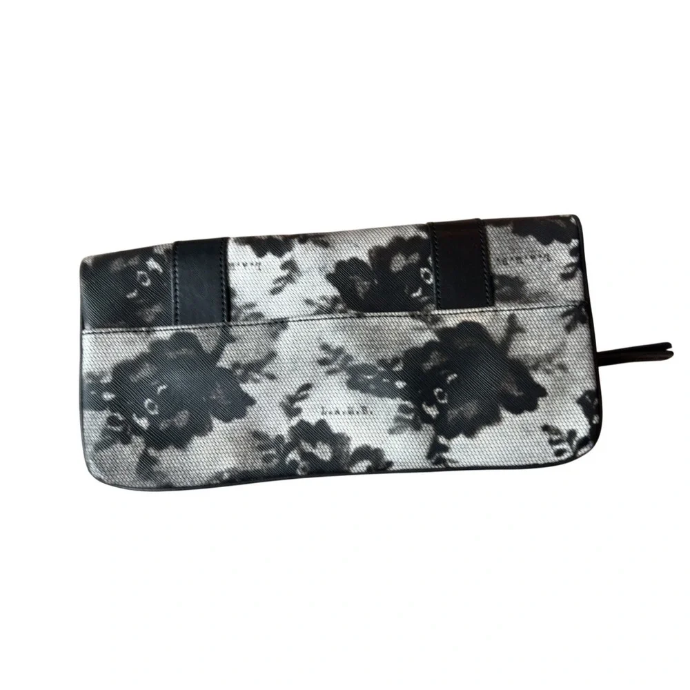 L.A.M.B. by Gwen Stefani Gothic Lace Clutch - Excellent condition