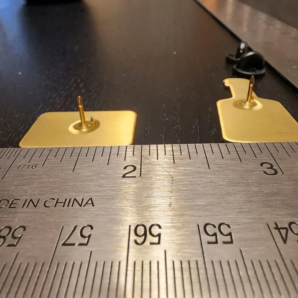 TRES GENERACIONES Lapel Pins