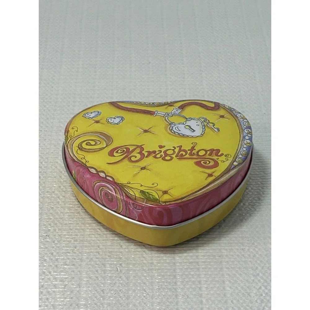 Brighton tin has