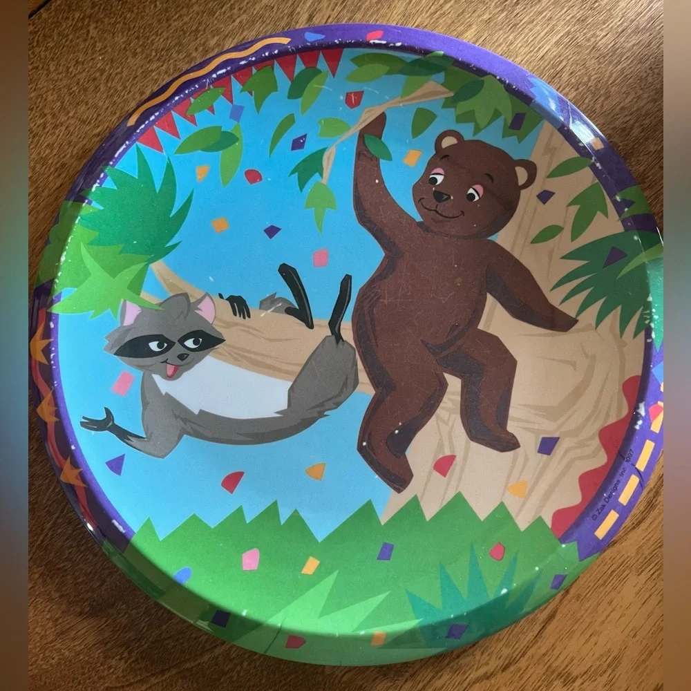 Child’s Dinnerware Set