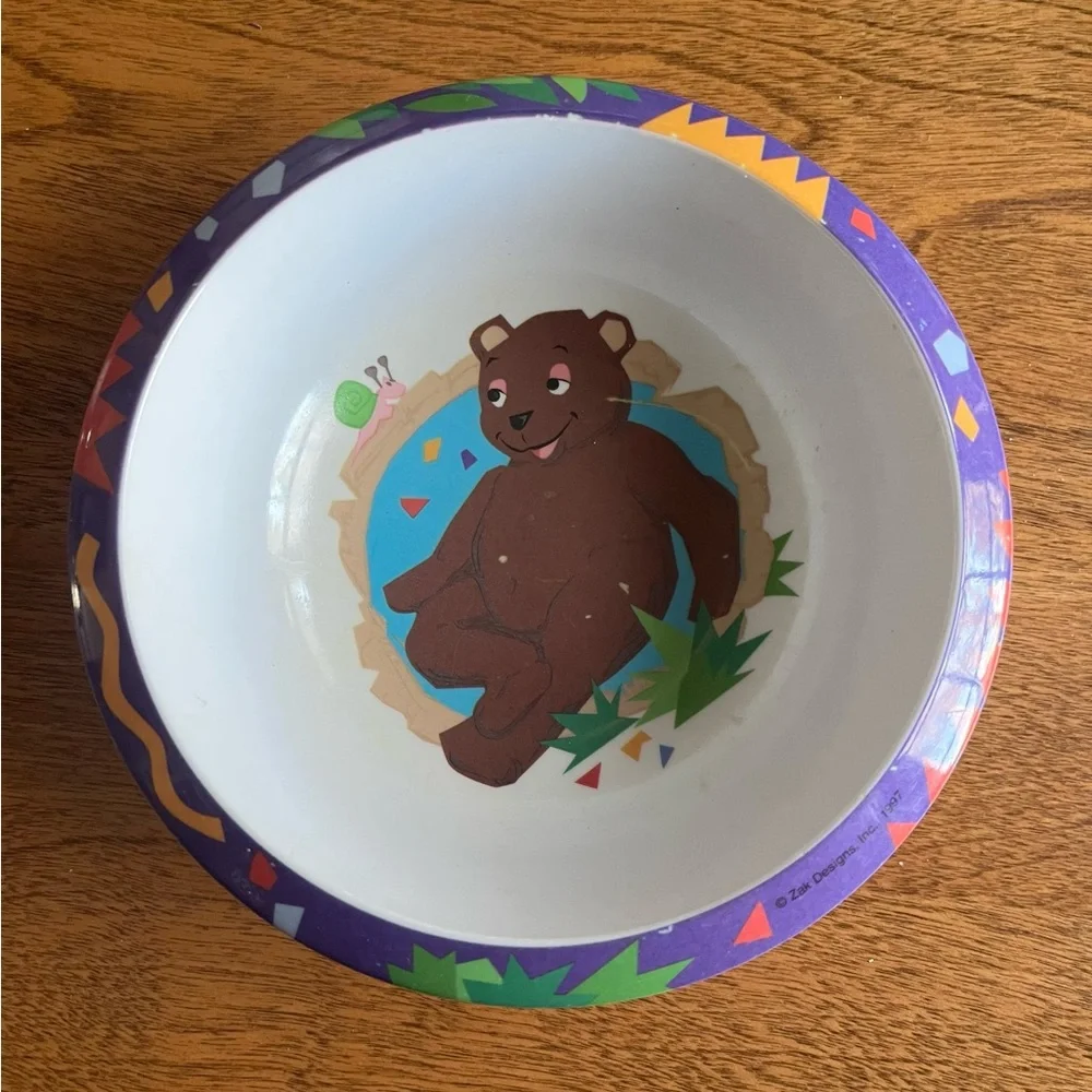 Child’s Dinnerware Set