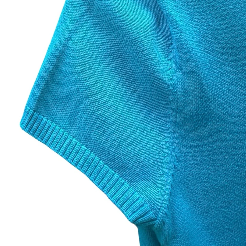 L.L. Bean vibrant blue