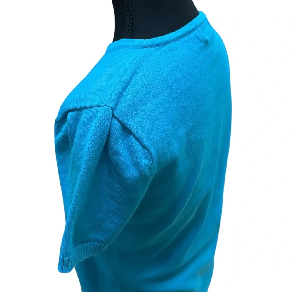 L.L. Bean vibrant blue