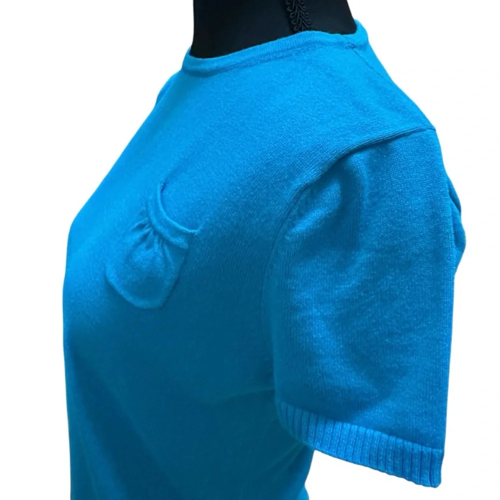 L.L. Bean vibrant blue