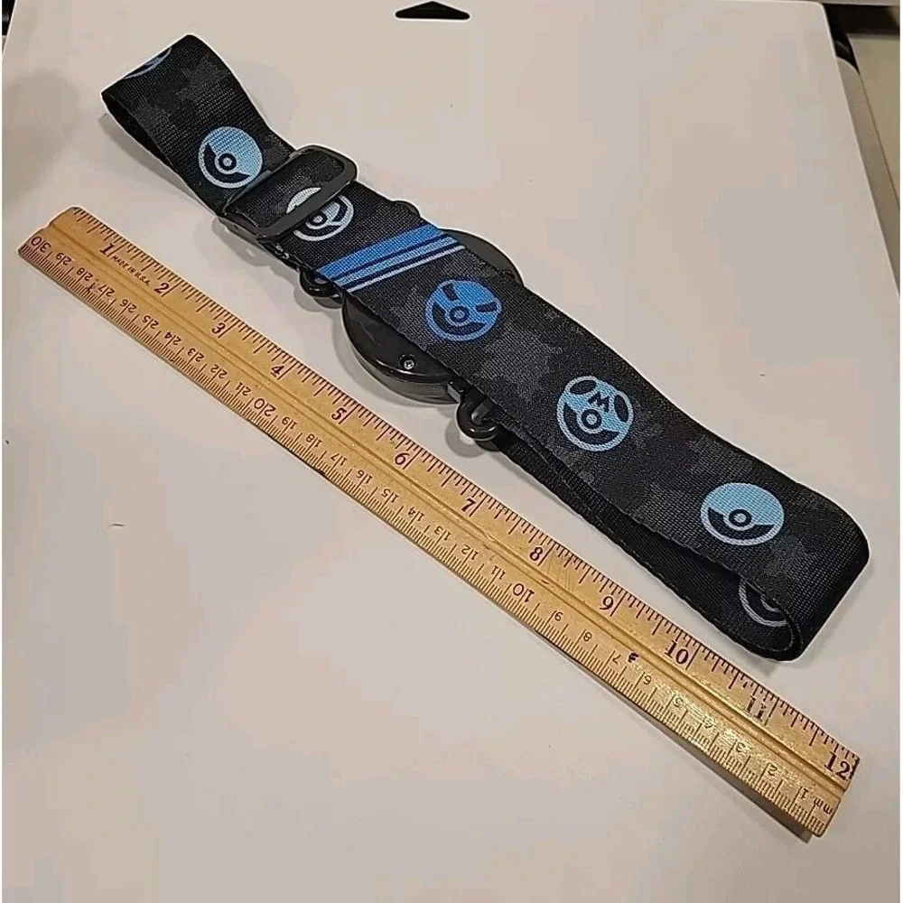 2018 Pokemon Ball Clip N Go Adjustable Kid's Toy Belt