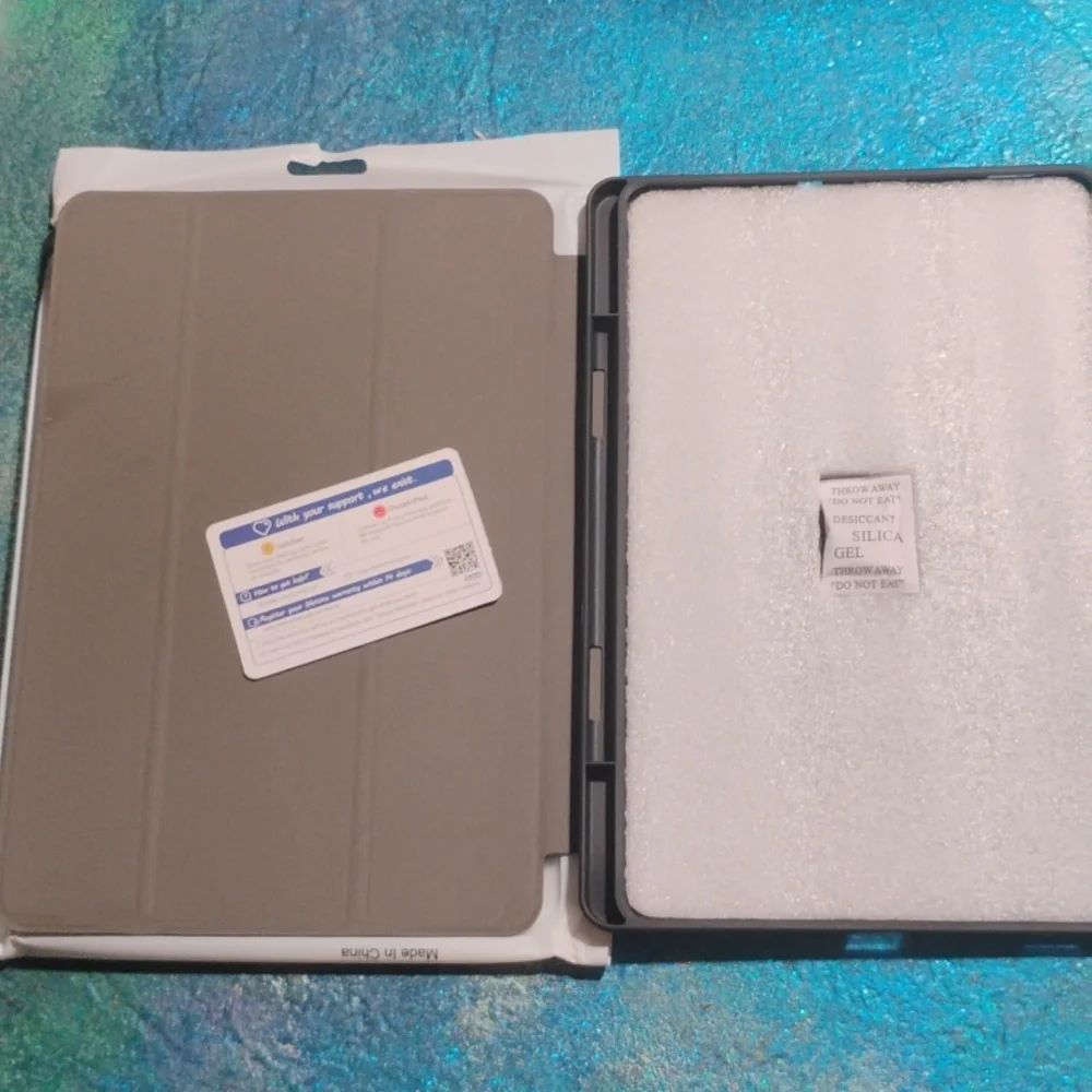 NWT Ztotop Galaxy Tablet Case