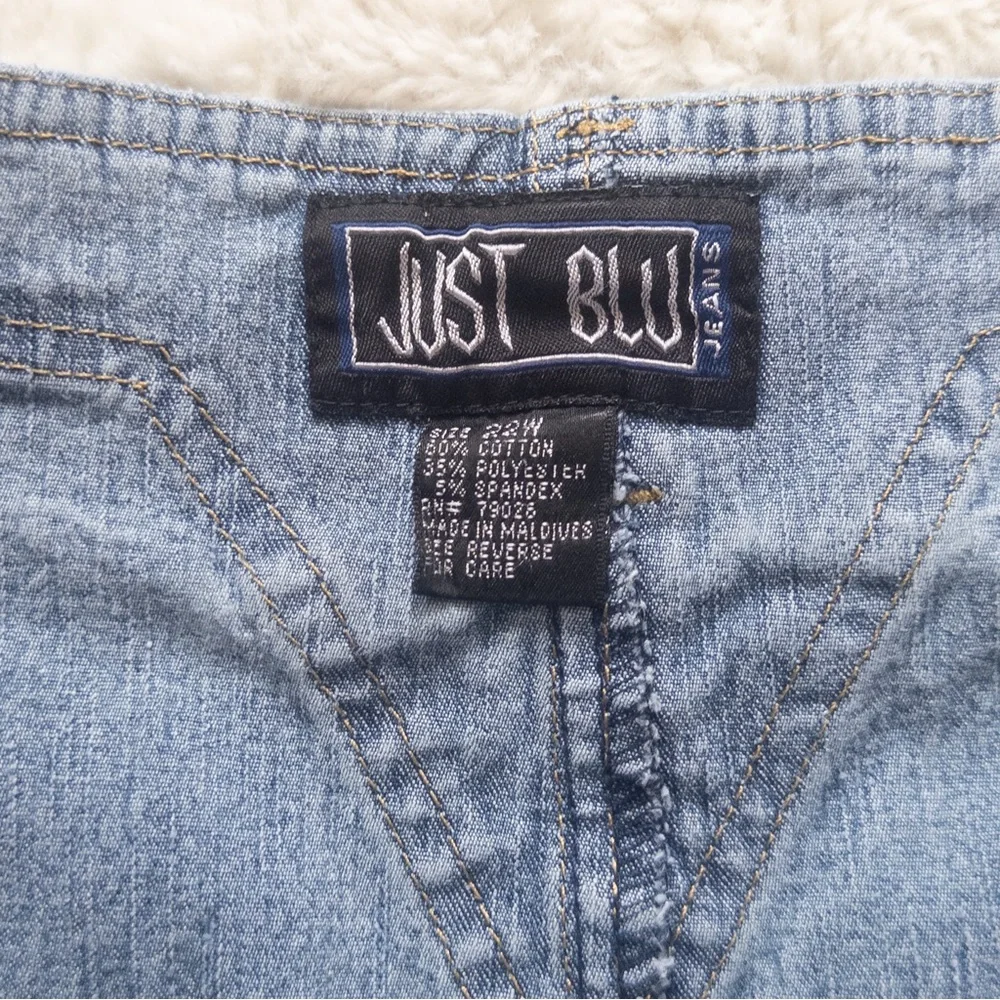 just blu vintage y2k