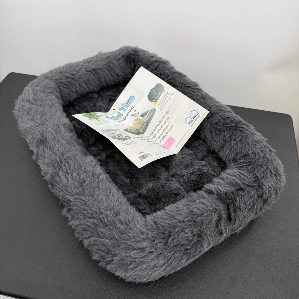 Midwest Homes cozy gray