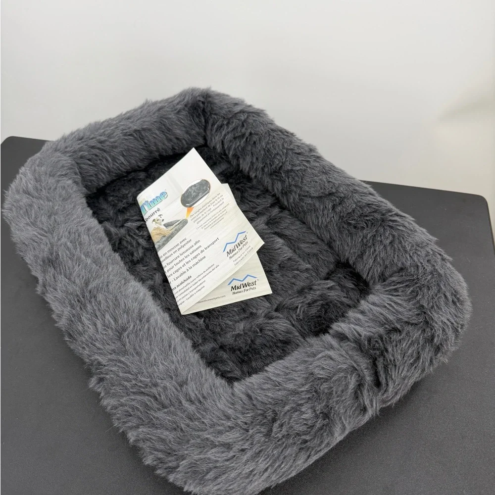Midwest Homes cozy gray