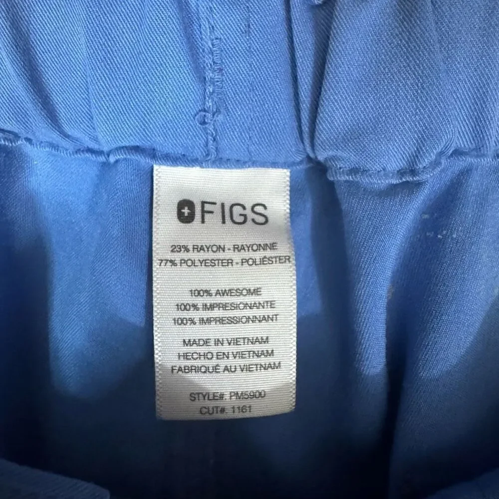 Figs men size