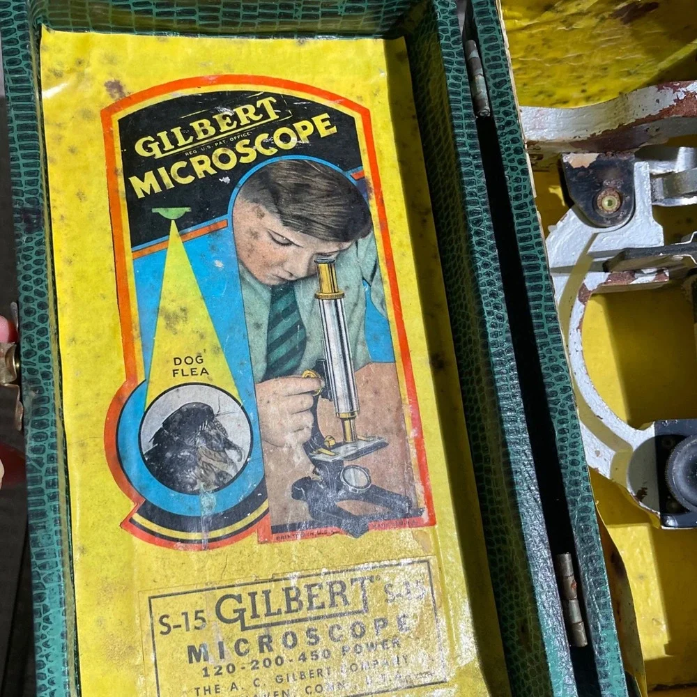 Gilbert vintage 15