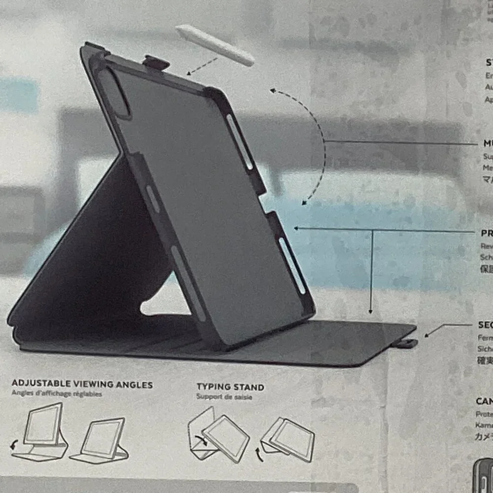 Speck StyleFolio Case: iPad Pro 11