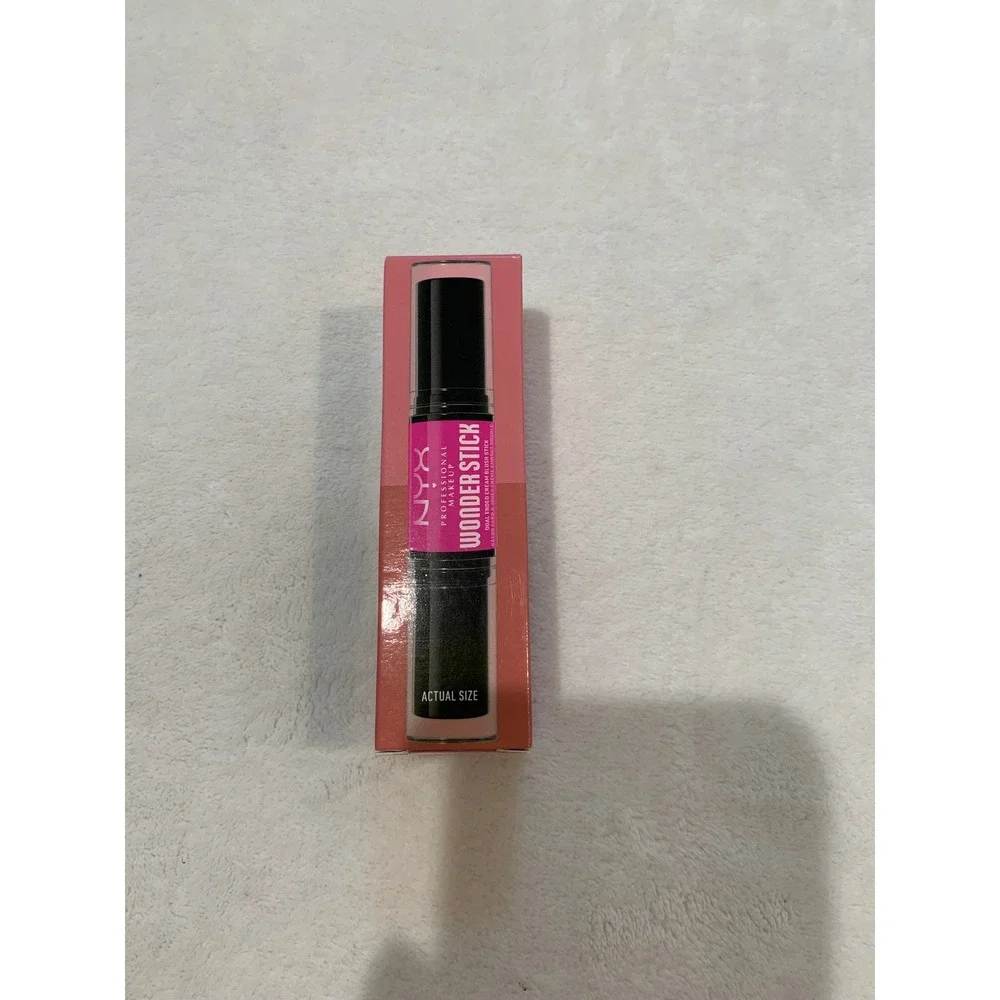 NYX wonder stick‎ light peach baby pink contour new in sealed box