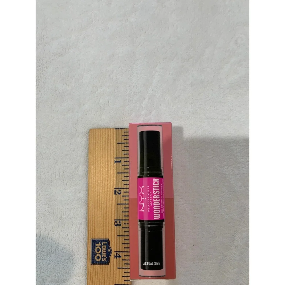 NYX wonder stick‎ light peach baby pink contour new in sealed box