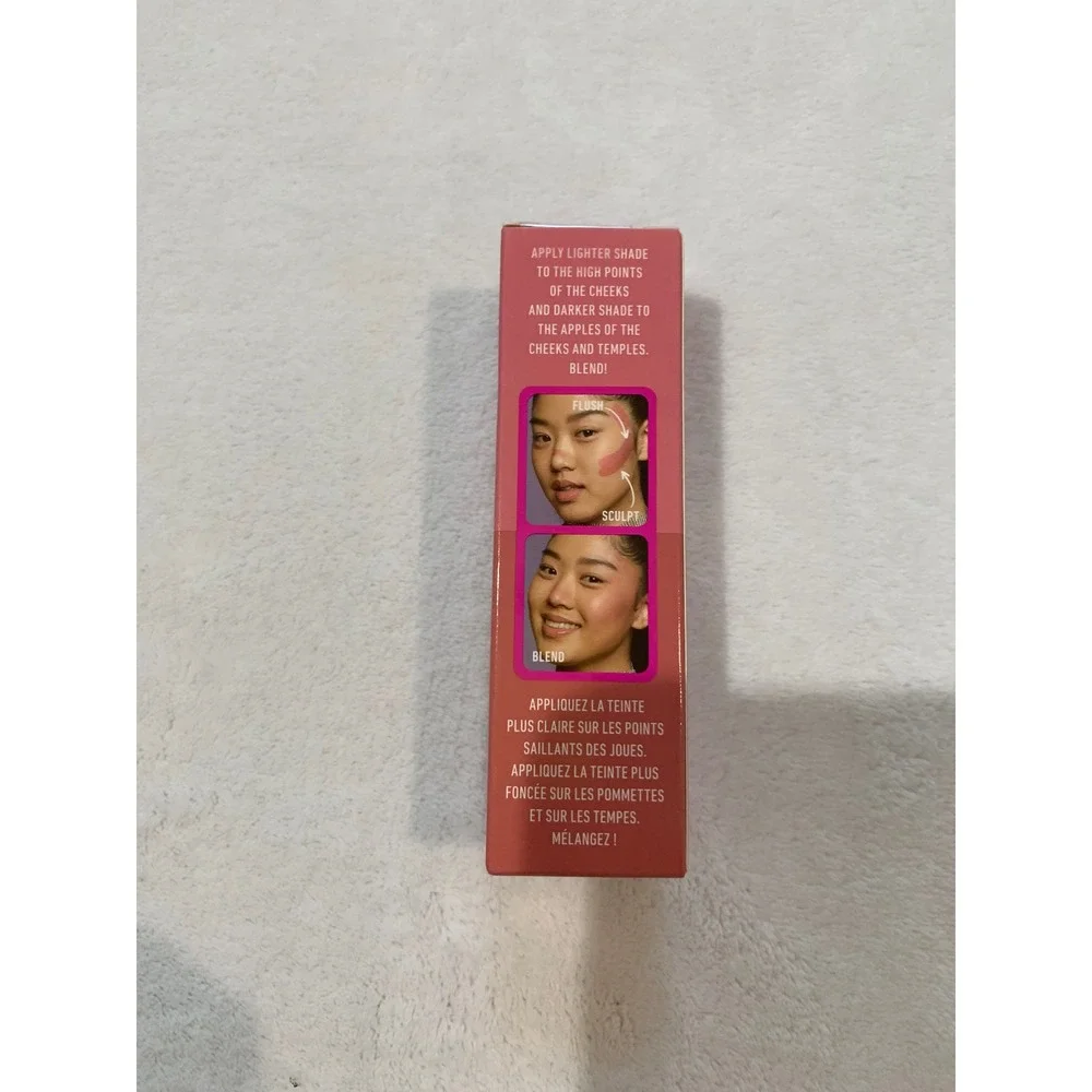 NYX wonder stick‎ light peach baby pink contour new in sealed box