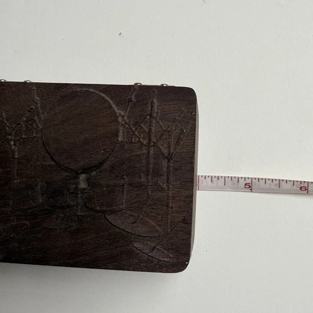 Unbranded wooden carved