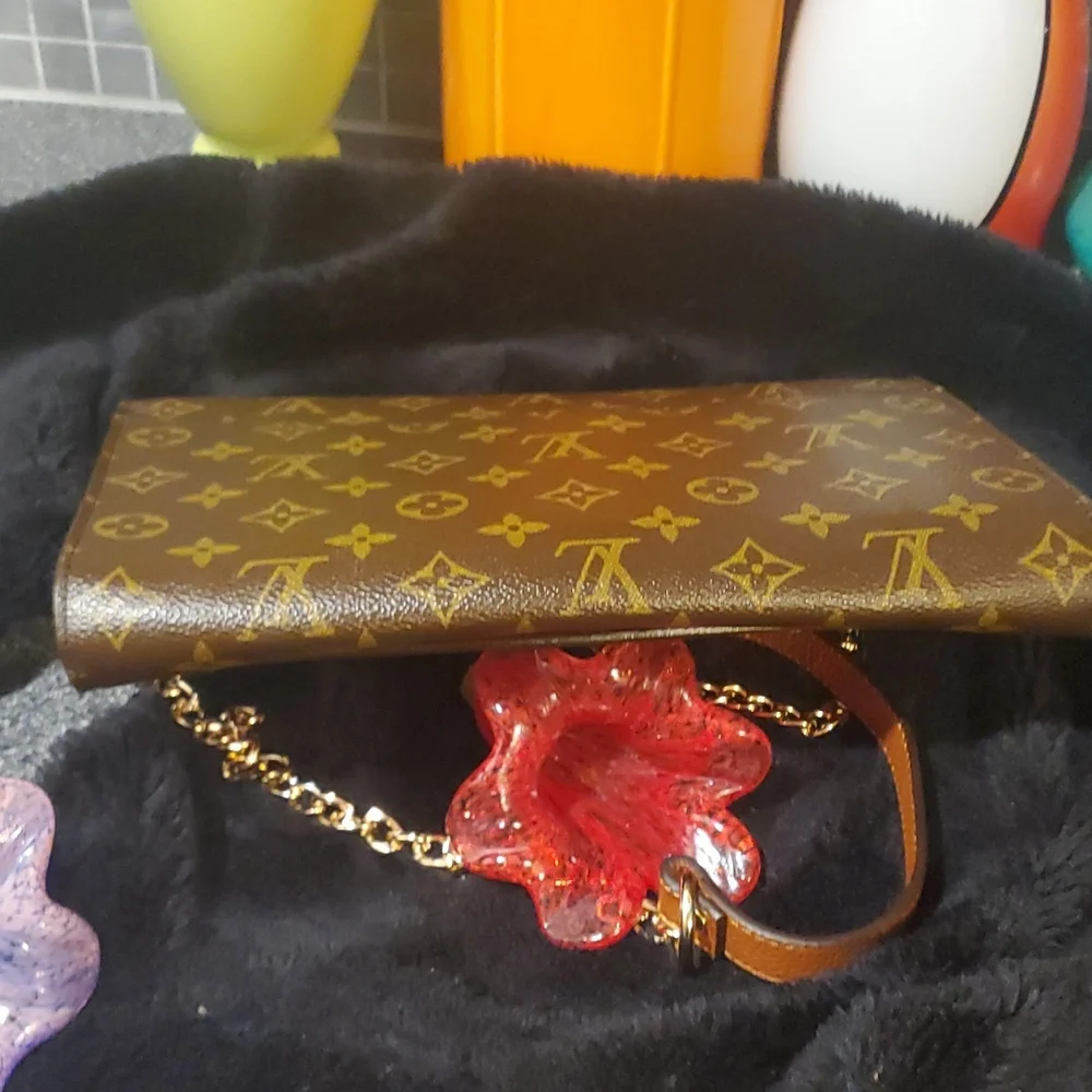Louis Vuitton Bordeaux Bag with COA