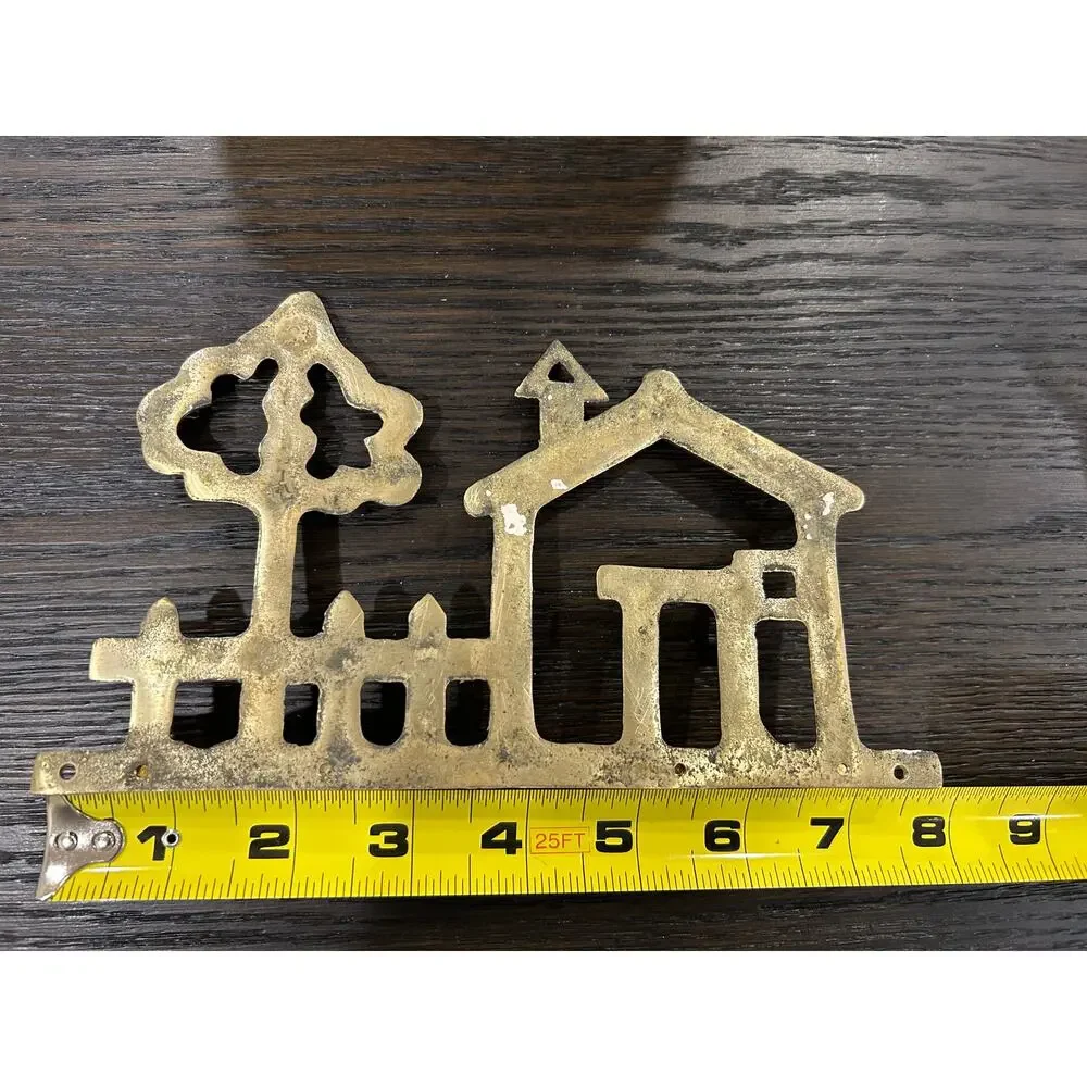 unknown brass key