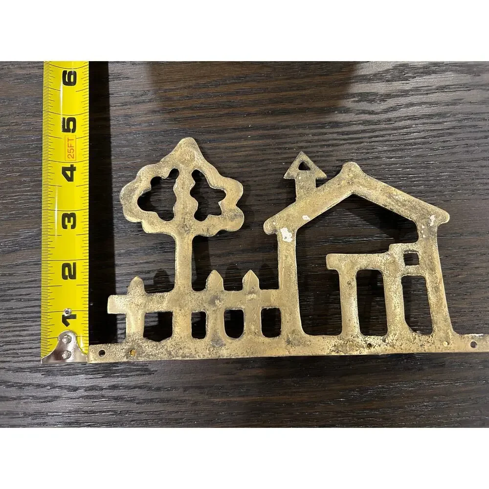 unknown brass key