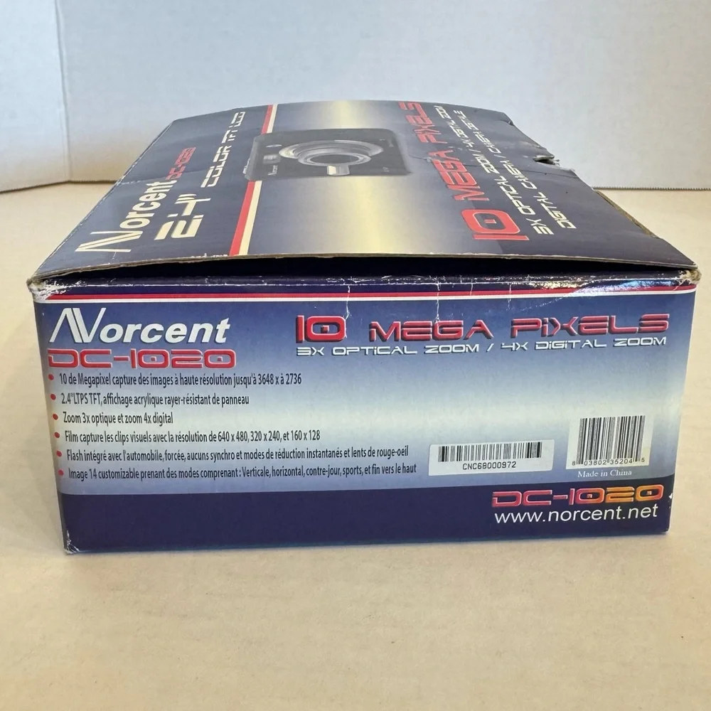 Norcent dc 1020