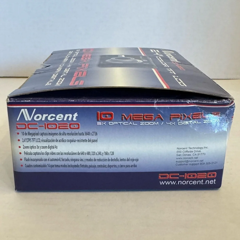Norcent dc 1020