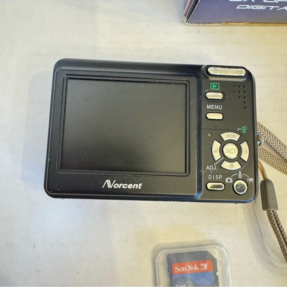 Norcent dc 1020