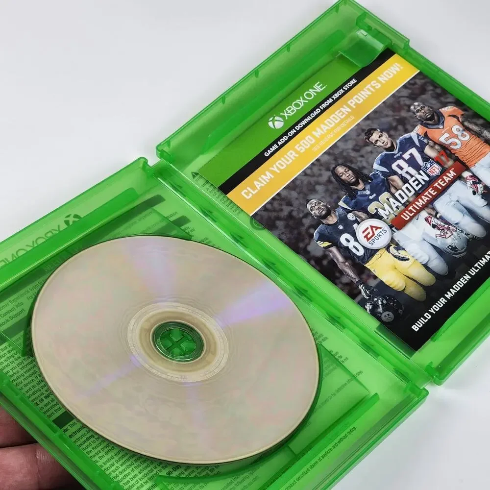 Microsoft madden nfl