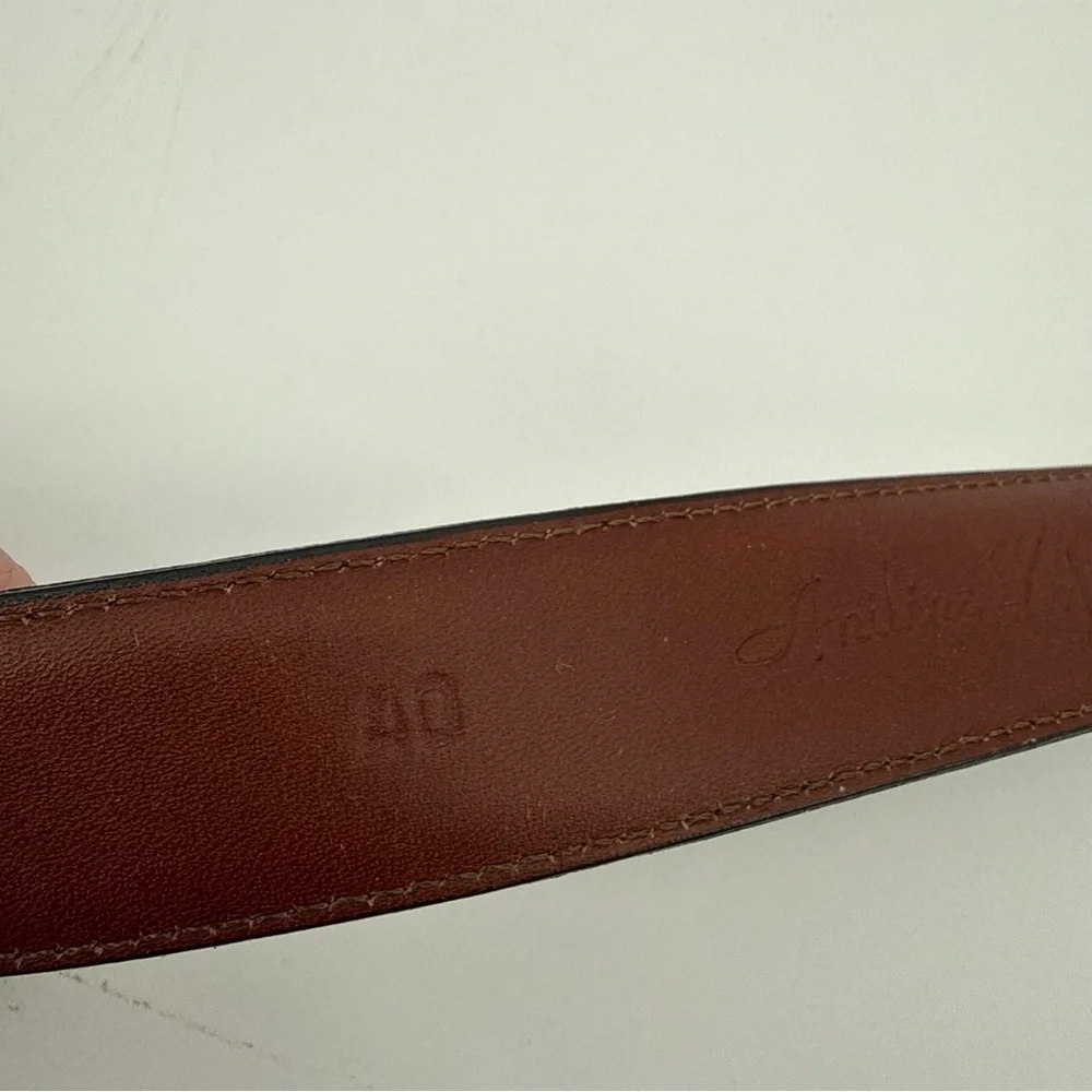 Aniline Kipskin Shoulders size mens