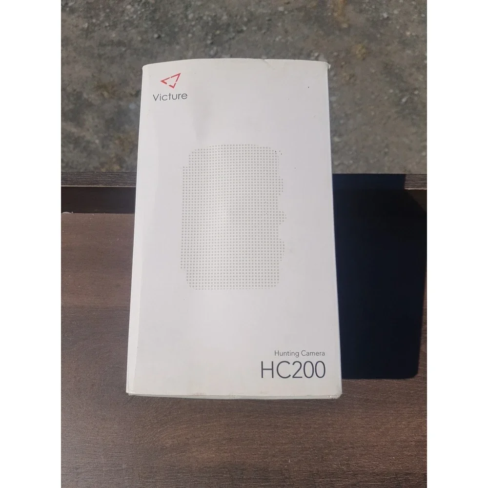 Victure Hunting Camera Game Trail Hidden Cam HC200 12MP Waterproof 2.4in Screen